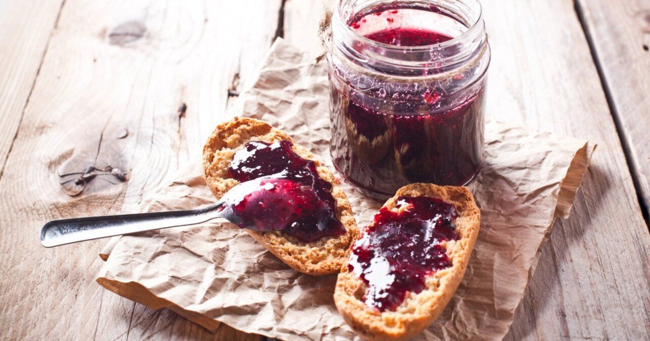 Варення зі смородини - приготуйте 2 інгредієнтів - покроковий рецепт - Новини Смачно Варення зі смородини - приготуйте 2 інгредієнтів - покроковий рецепт - Новини Смачно