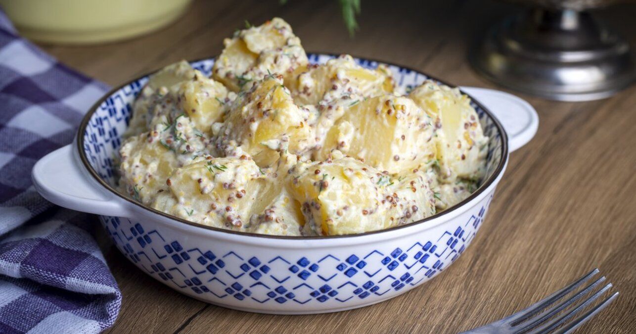 Молодой картофель - приготовьте со сливками и укропом - простой рецепт - Новости Вкусно Молодой картофель - приготовьте со сливками и укропом - простой рецепт - Новости Вкусно