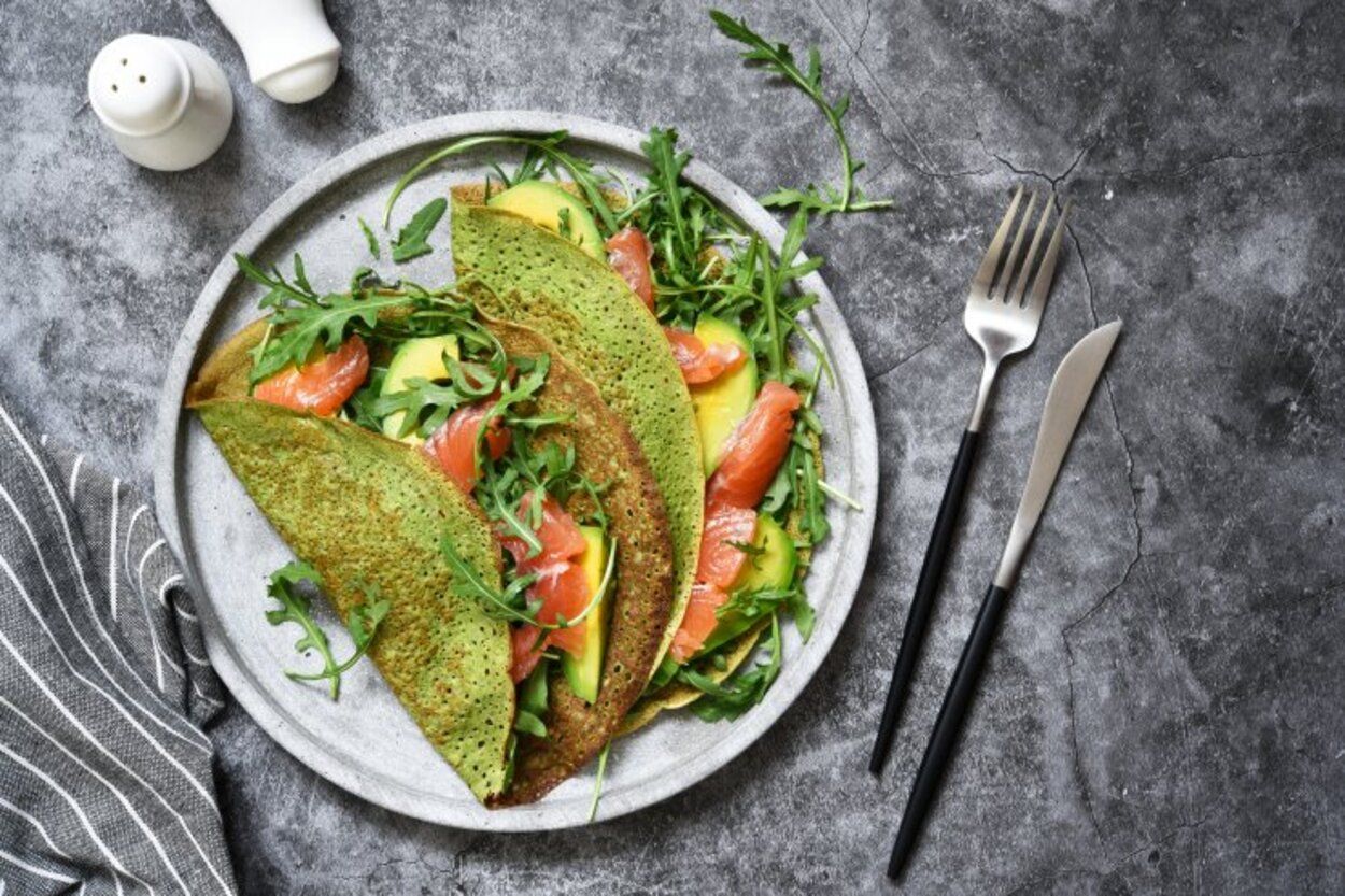 Блины из кабачков - приготовьте просто и быстро - проверенный рецепт - Новости Вкусно Блины из кабачков - приготовьте просто и быстро - проверенный рецепт - Новости Вкусно