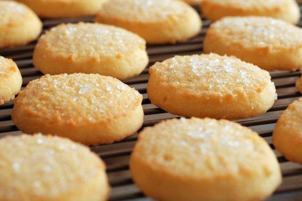 Як легко зробити цукрове печиво  Як легко зробити цукрове печиво