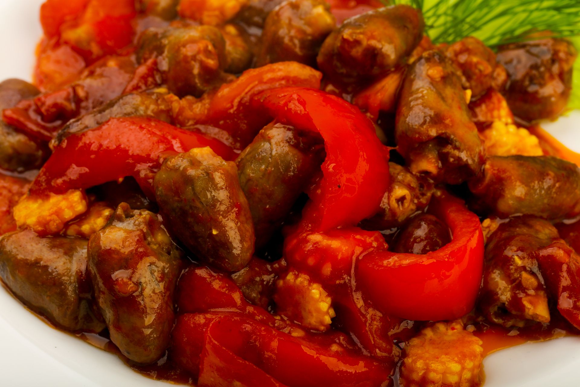 Як риготувати курячі сердечка Як риготувати курячі сердечка