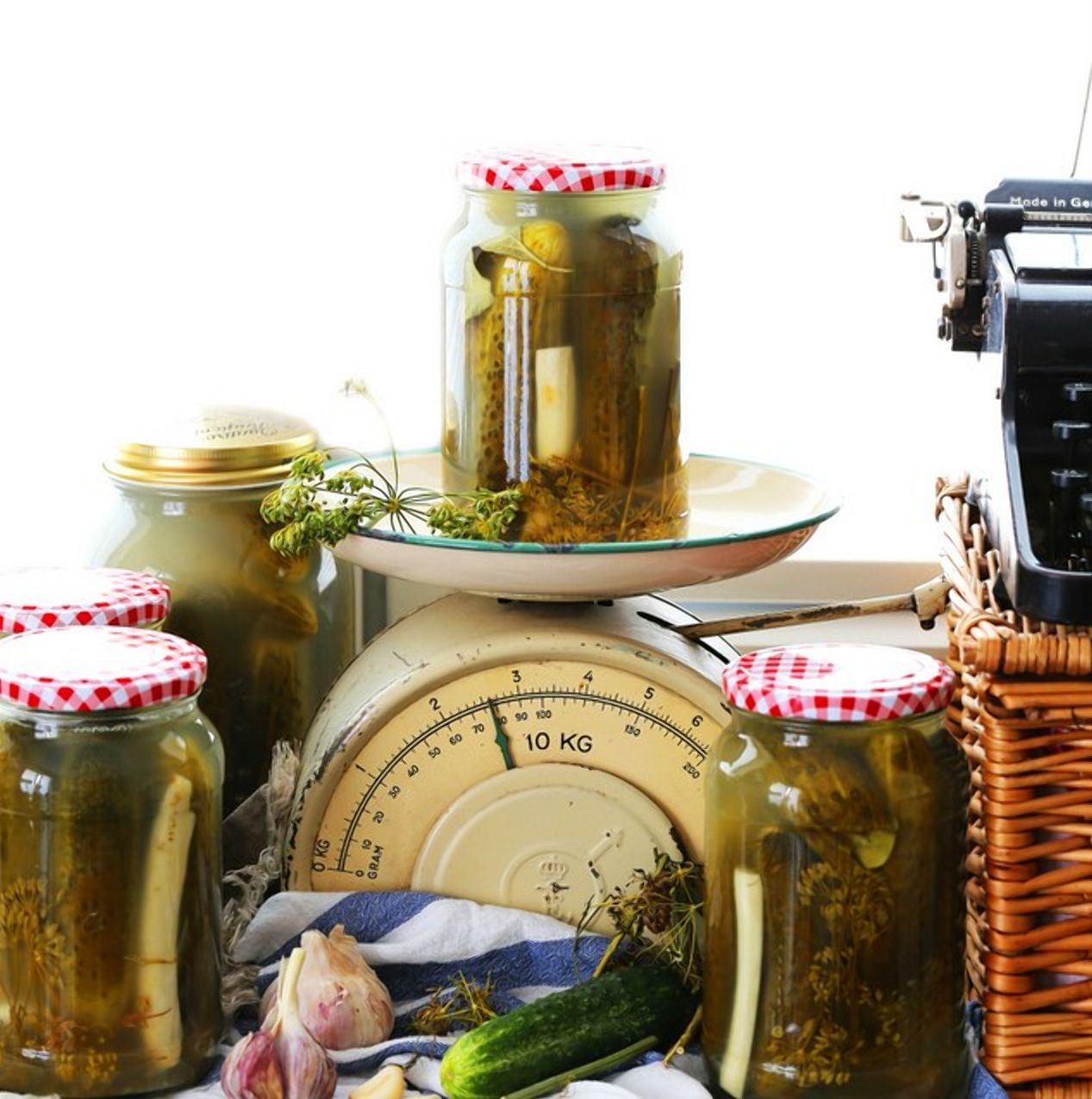 Как приготовить огурцы на зиму Как приготовить огурцы на зиму