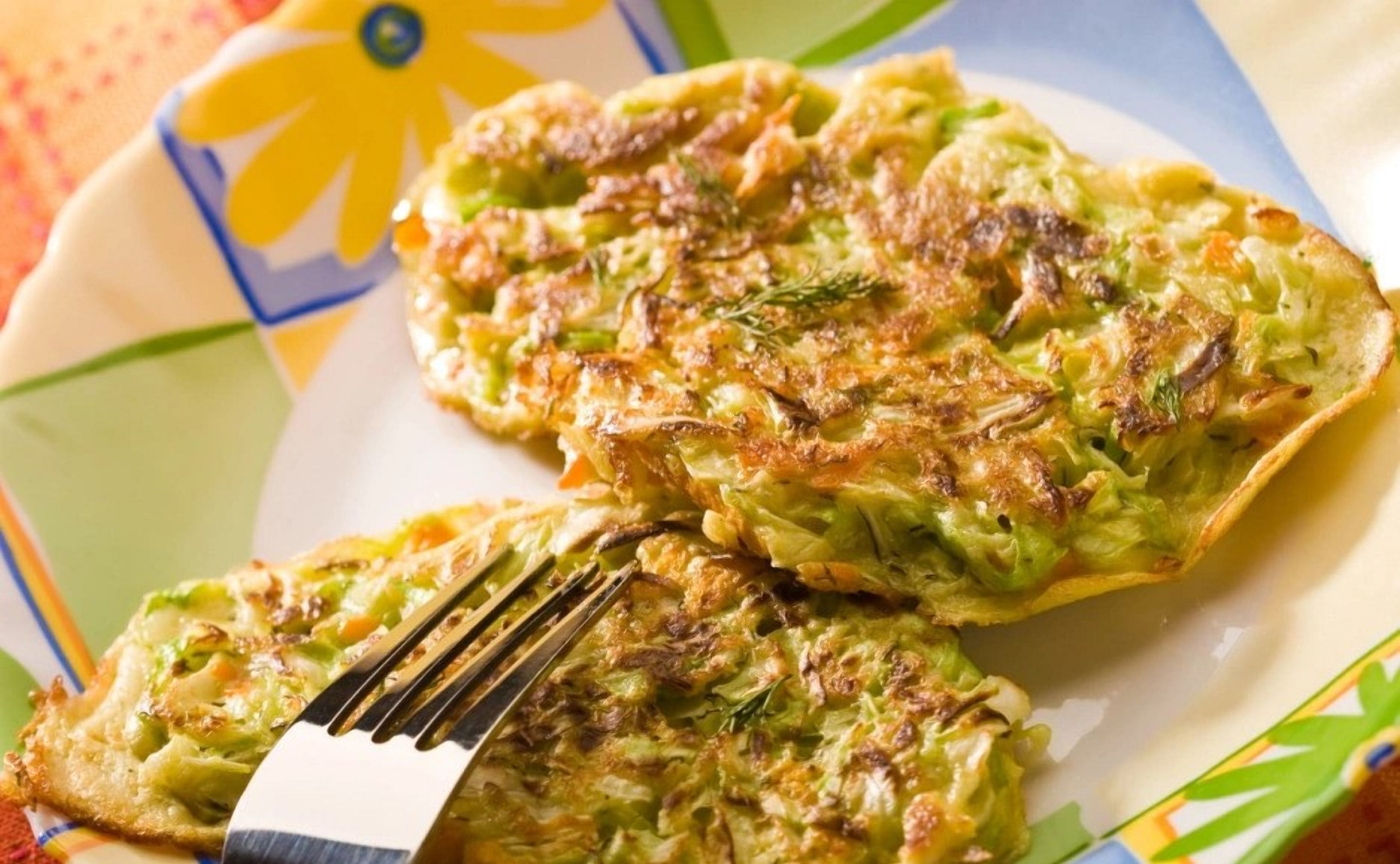 Как приготовить оладьи из капусты Как приготовить оладьи из капусты