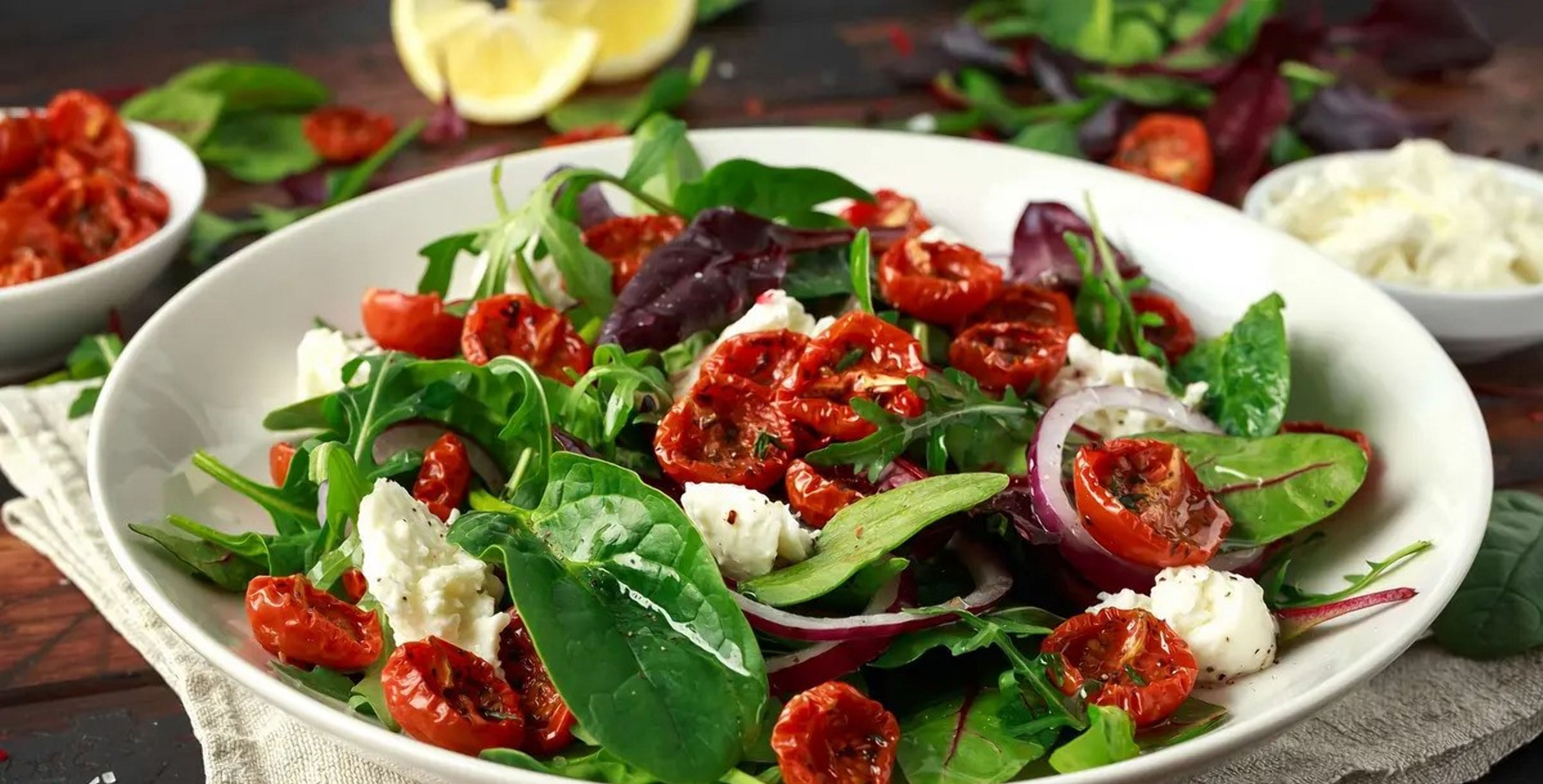 Какой салат приготовить на ужин Какой салат приготовить на ужин