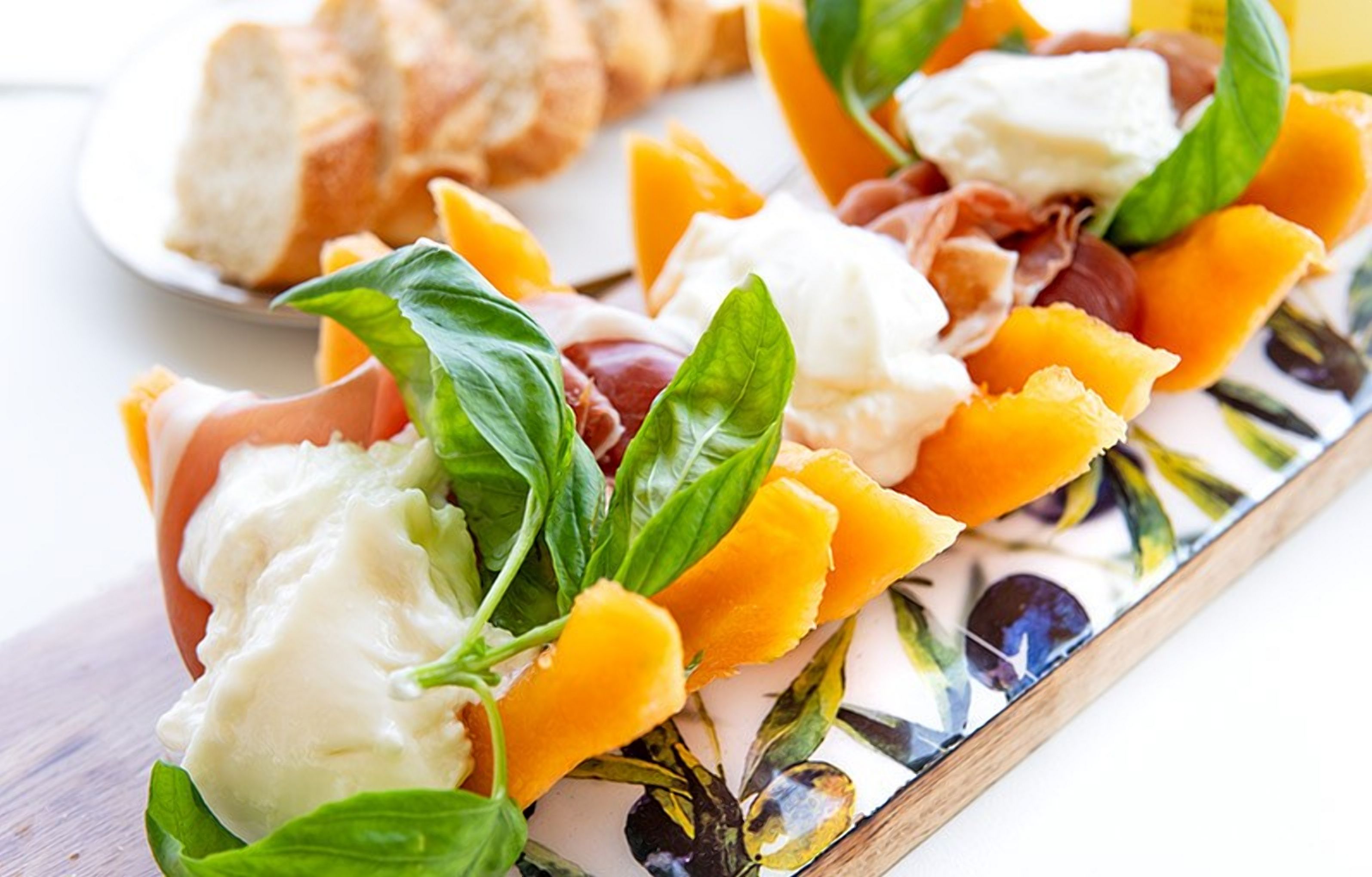 Как приготовить салат из дыни Как приготовить салат из дыни