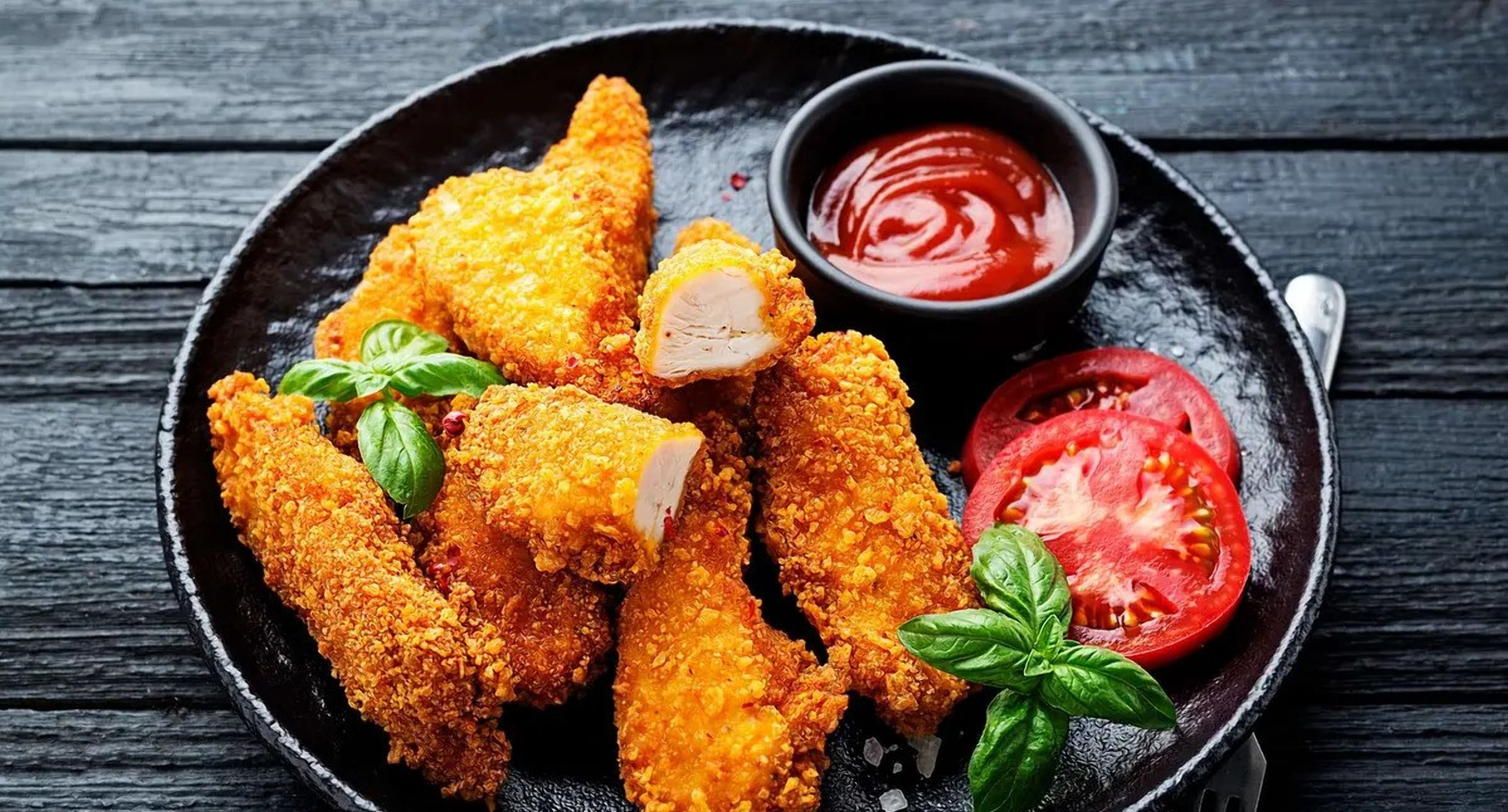 Готовим наггетсы дома Готовим наггетсы дома