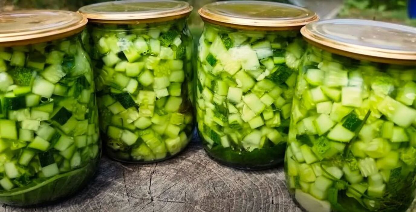 Как мариновать крупные огурцы Как мариновать крупные огурцы
