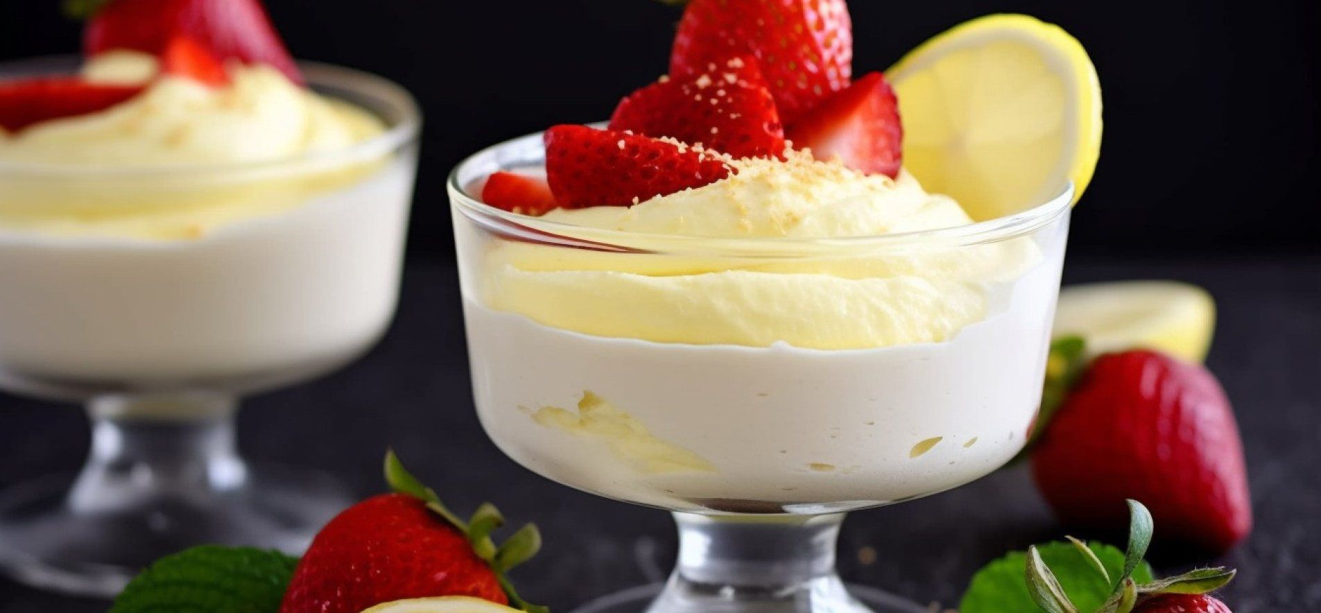 Лимонный десерт - приготовьте быстро и просто - рецепт Эктора Хименса-Браво - Новости Вкусно Лимонный десерт - приготовьте быстро и просто - рецепт Эктора Хименса-Браво - Новости Вкусно