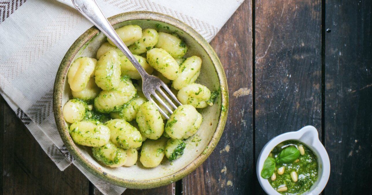 Палюшки из картофеля - приготовьте с крапивой или шпинатом - пошаговый рецепт - Новости Вкусно Палюшки из картофеля - приготовьте с крапивой или шпинатом - пошаговый рецепт - Новости Вкусно