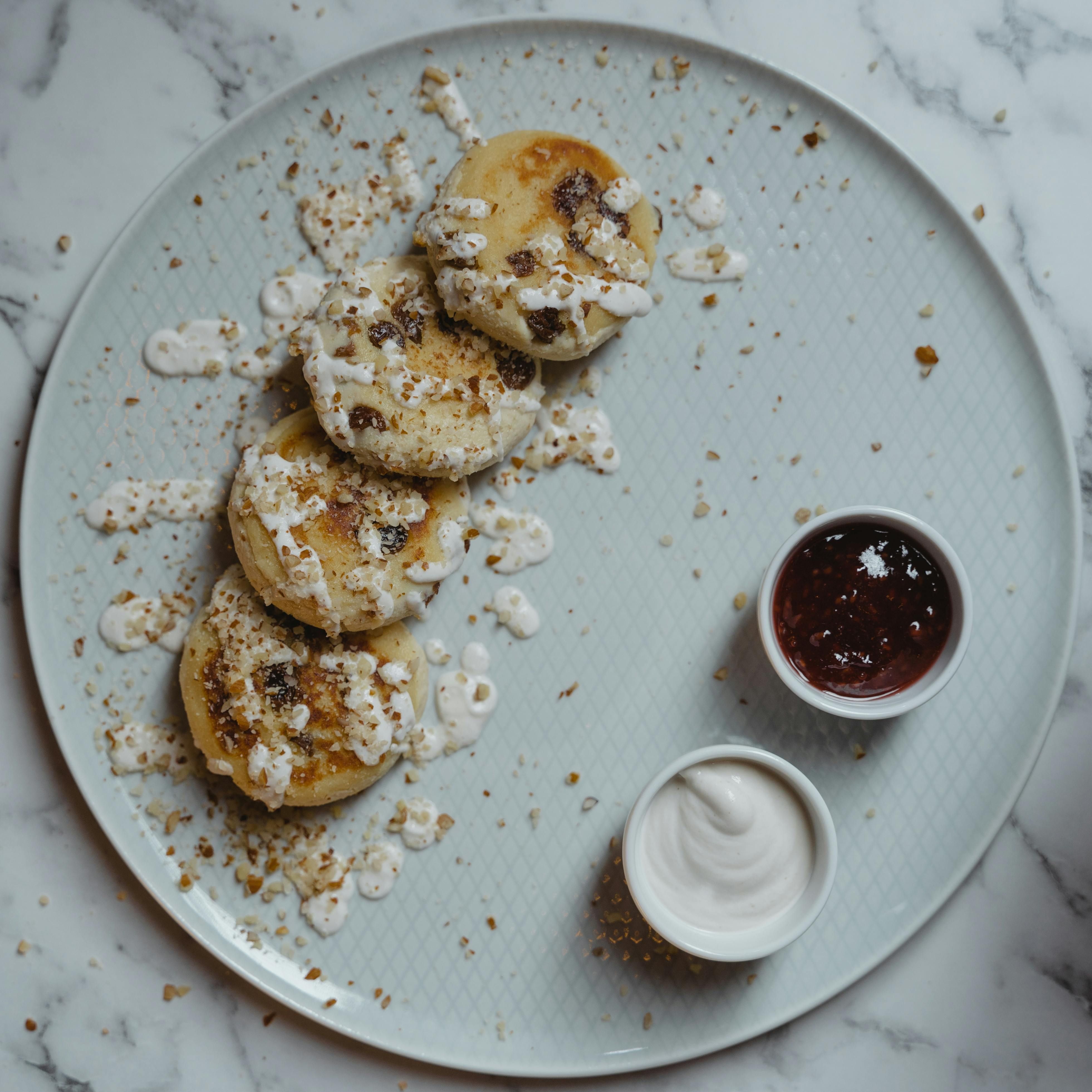 Як приготувати сирники Як приготувати сирники