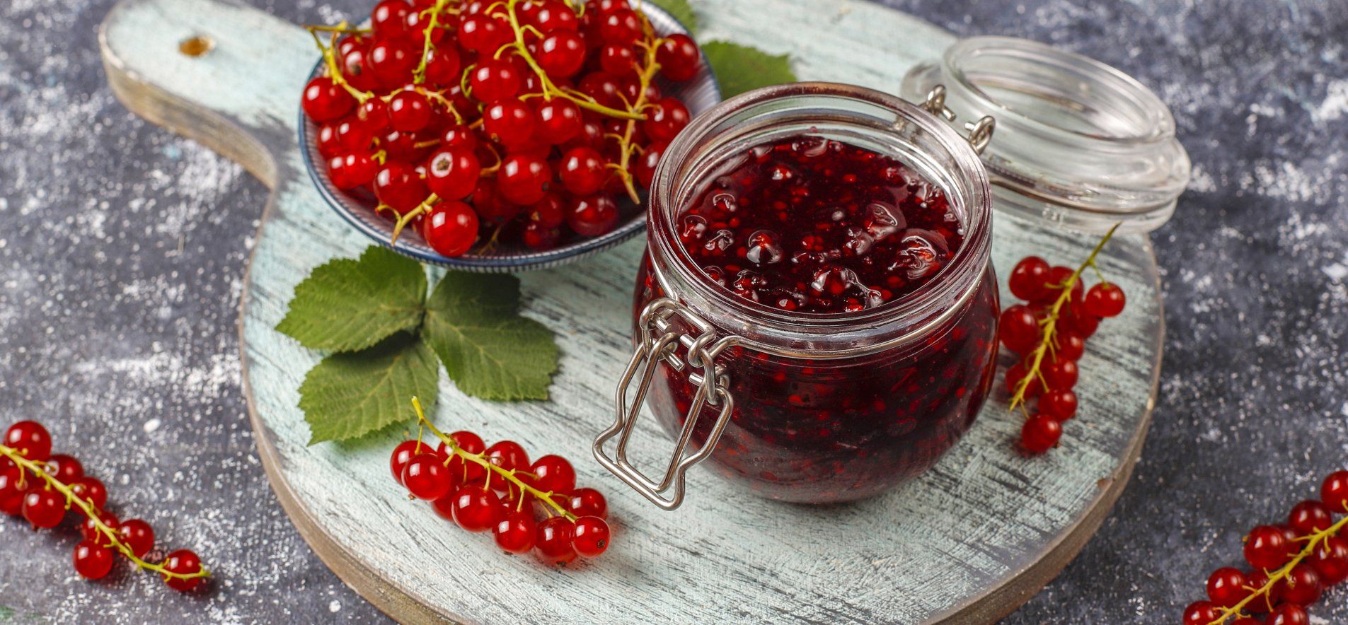 Ягодное варенье - приготовьте из смородины, малины, клубники - пошаговый рецепт - Новости Вкусно