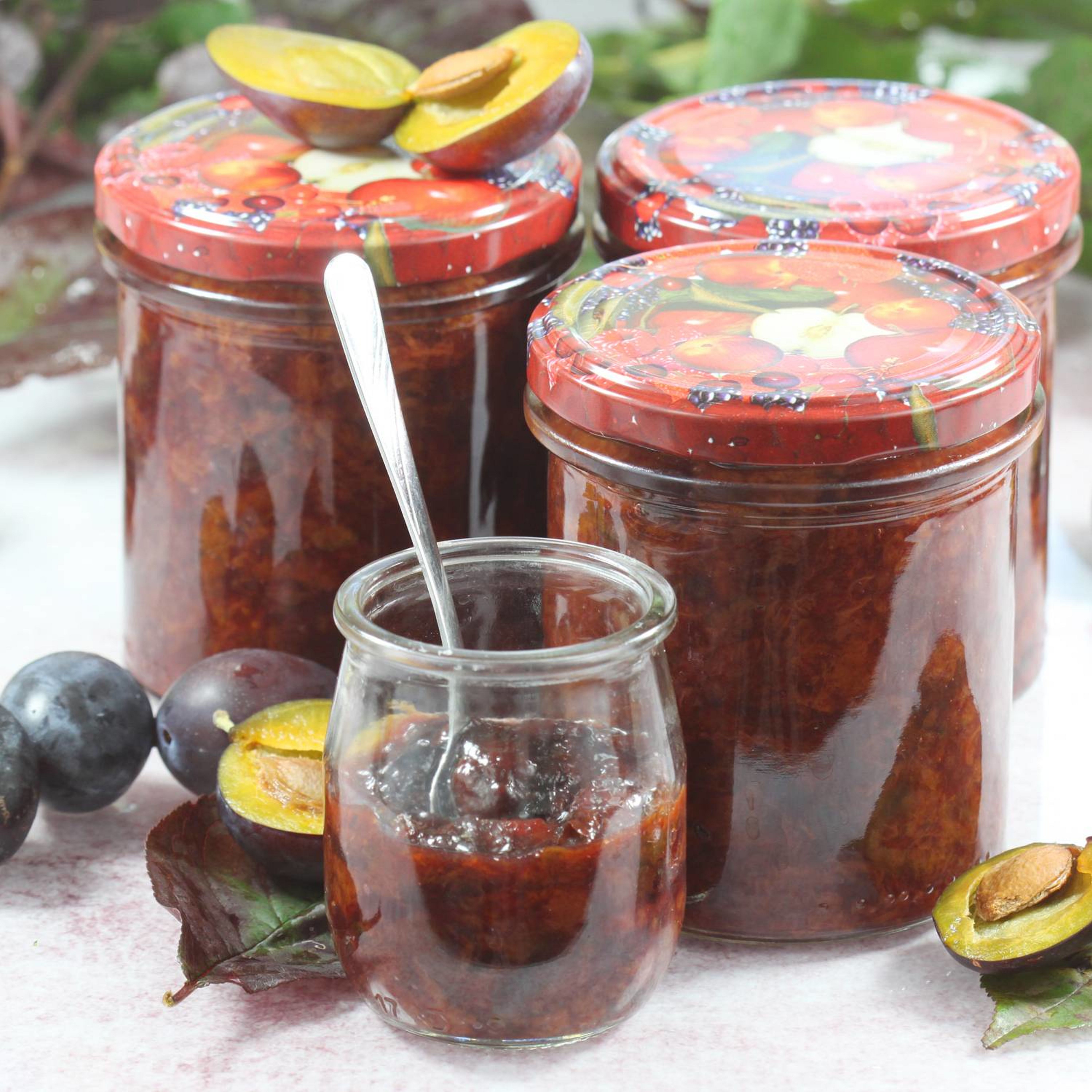 Как приготовить варенье из слив Как приготовить варенье из слив