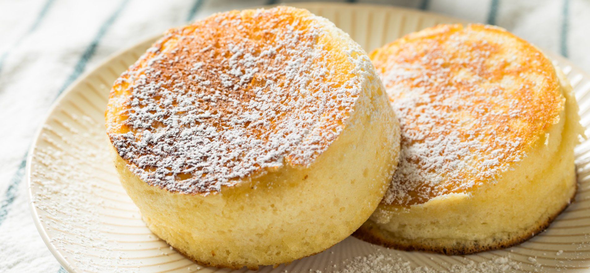 Японские оладьи - приготовьте просто и быстро - пошаговый рецепт - Новости Вкусно Японские оладьи - приготовьте просто и быстро - пошаговый рецепт - Новости Вкусно