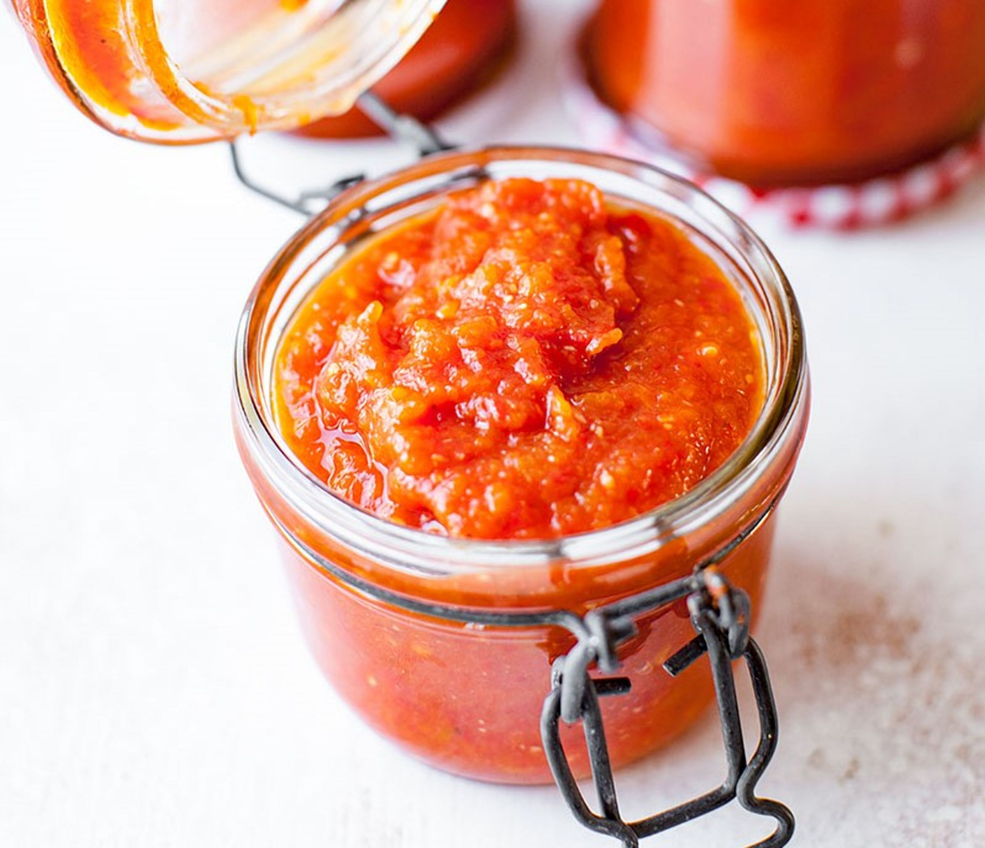 Какой соус приготовить на зиму Какой соус приготовить на зиму