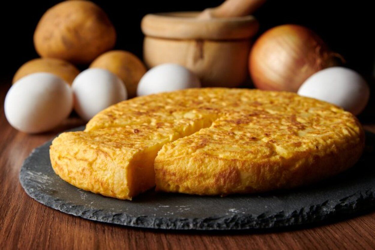 Іспанська тортилья - приготуйте картопляну тортилью - покроковий рецепт - Новини Смачно Іспанська тортилья - приготуйте картопляну тортилью - покроковий рецепт - Новини Смачно