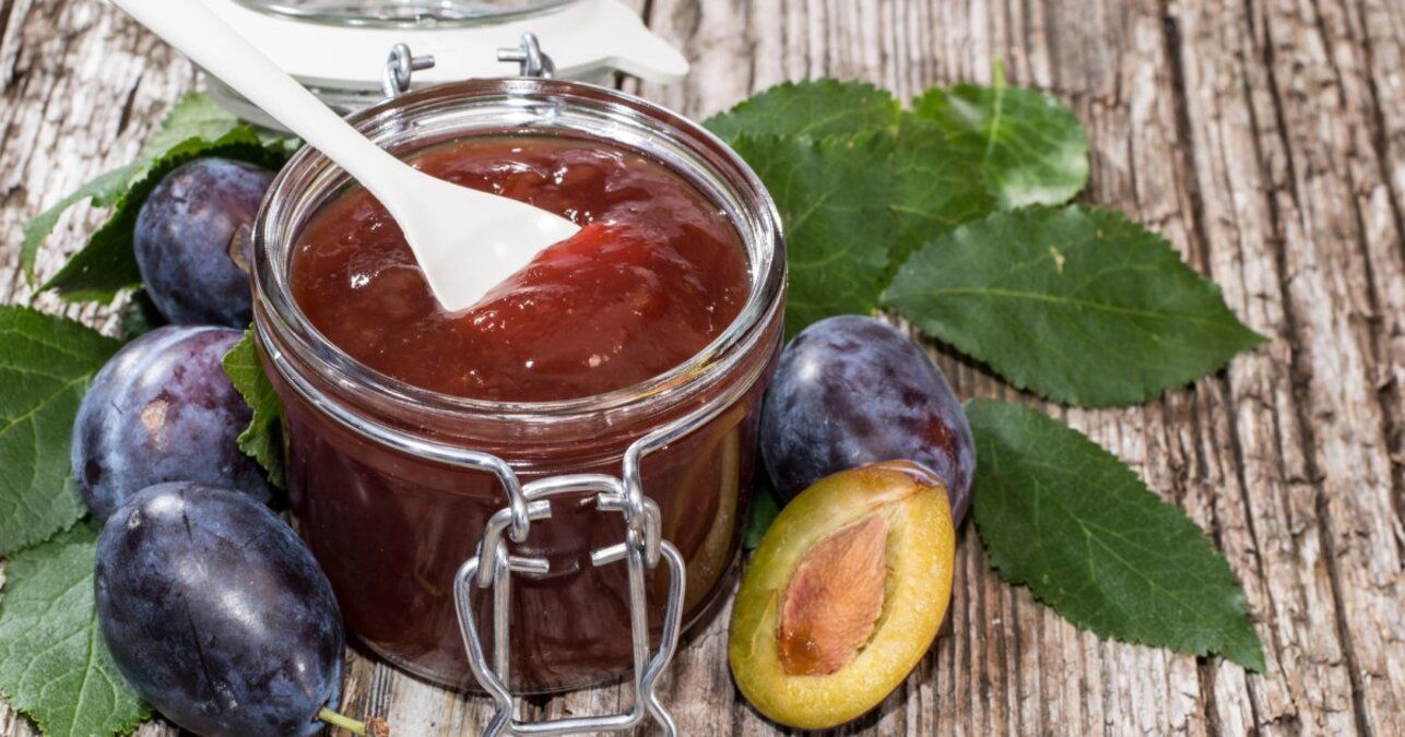 Сливовое повидло - приготовьте на зиму - проверенный рецепт - Новости Вкусно Сливовое повидло - приготовьте на зиму - проверенный рецепт - Новости Вкусно