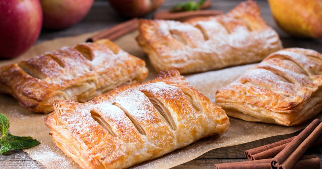 Слойки з листкового тіста - приготуйте зі сливами - перевірений рецепт - Новини Смачно Слойки з листкового тіста - приготуйте зі сливами - перевірений рецепт - Новини Смачно