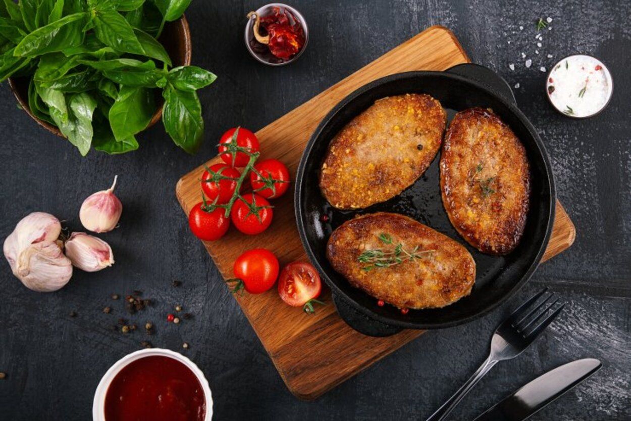 Рублена котлета - приготуйте з курки - простий перевірений рецепт - Новини Смачно Рублена котлета - приготуйте з курки - простий перевірений рецепт - Новини Смачно