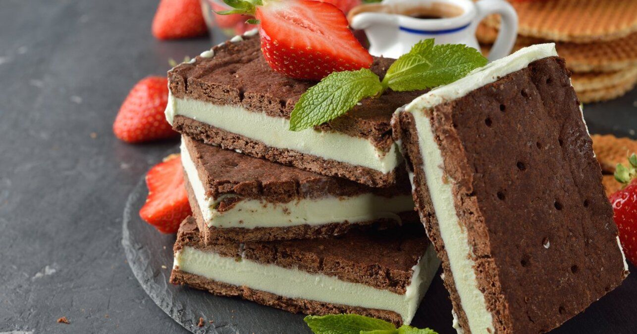 Морозиво з печивом - приготуйте з 3 інгредієнтів - покроковий рецепт - Новини Смачно Морозиво з печивом - приготуйте з 3 інгредієнтів - покроковий рецепт - Новини Смачно