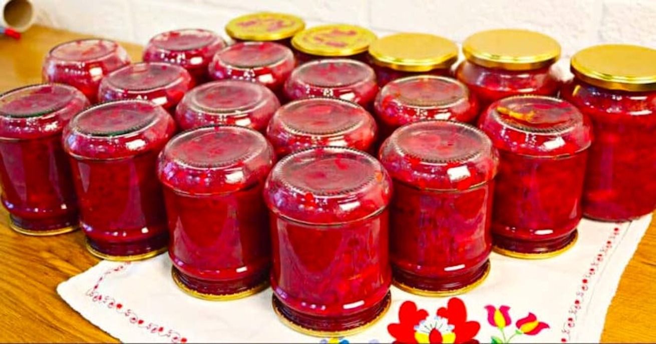 Як заготувати борщову заправку Як заготувати борщову заправку