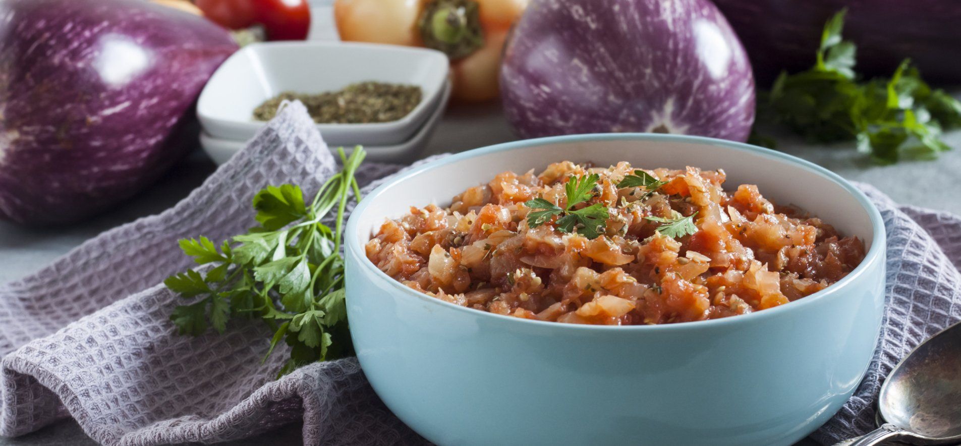 Форшмак из баклажанов - как готовить икру из баклажанов - пошаговый рецепт - Новости Вкусно Форшмак из баклажанов - как готовить икру из баклажанов - пошаговый рецепт - Новости Вкусно