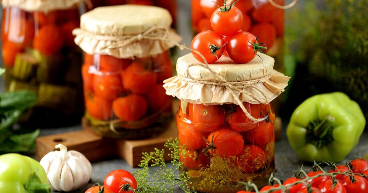 Маринованные помидоры черри - приготовьте на зиму - пошаговый рецепт - Новости Вкусно Маринованные помидоры черри - приготовьте на зиму - пошаговый рецепт - Новости Вкусно