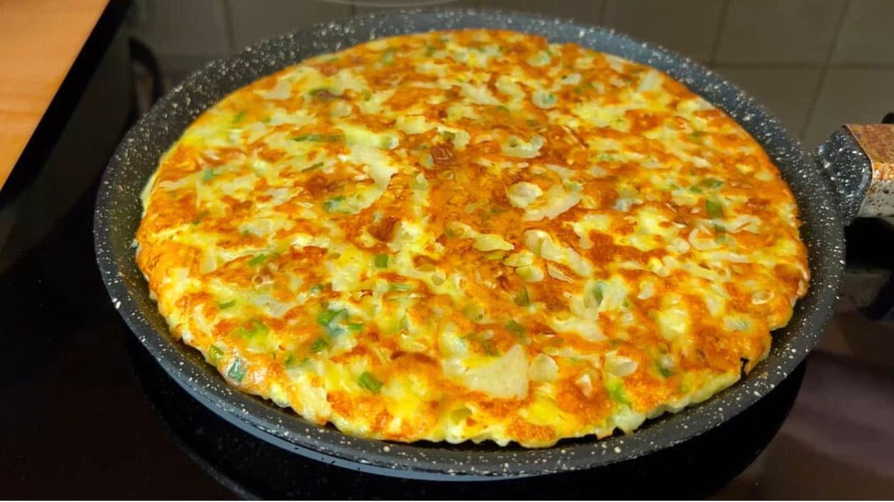 Легкий ужин на всю семью Легкий ужин на всю семью