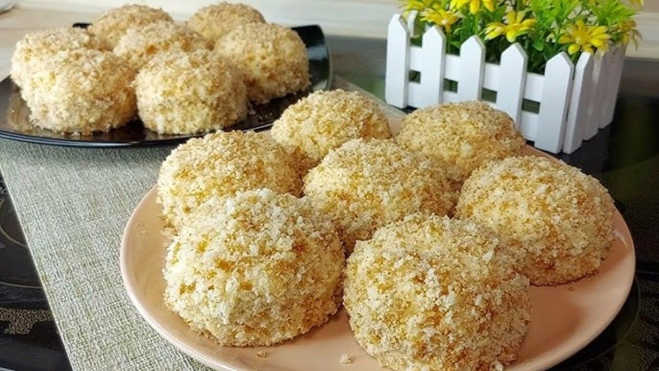 Готовим знаменитые "Ежики" Готовим знаменитые "Ежики"