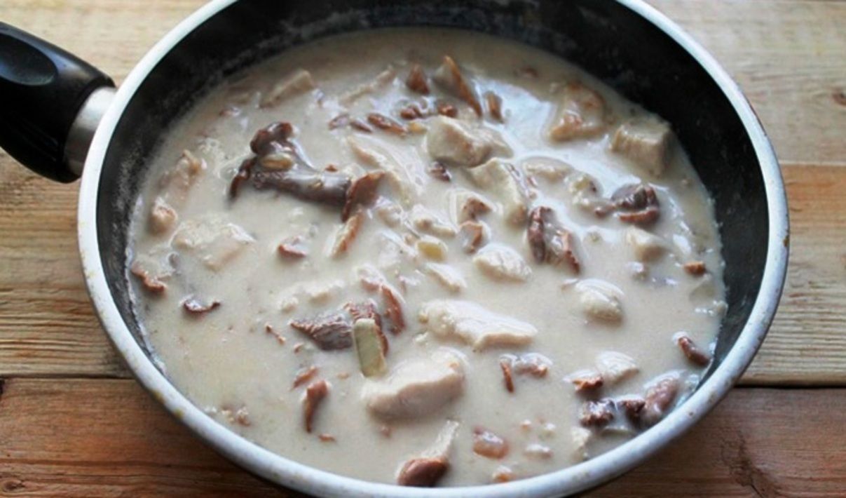 Ароматная подливка, которая подходит ко всем блюдам Ароматная подливка, которая подходит ко всем блюдам