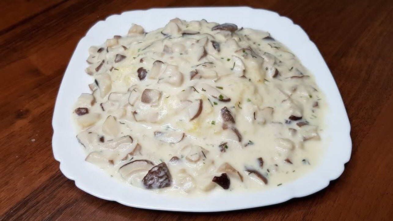 Идеальное осеннее блюдо Идеальное осеннее блюдо