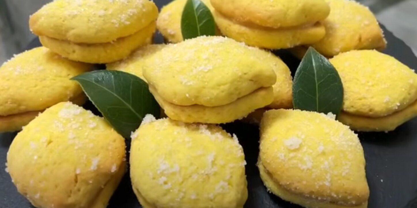 Оригінальне італійське печиво Оригінальне італійське печиво