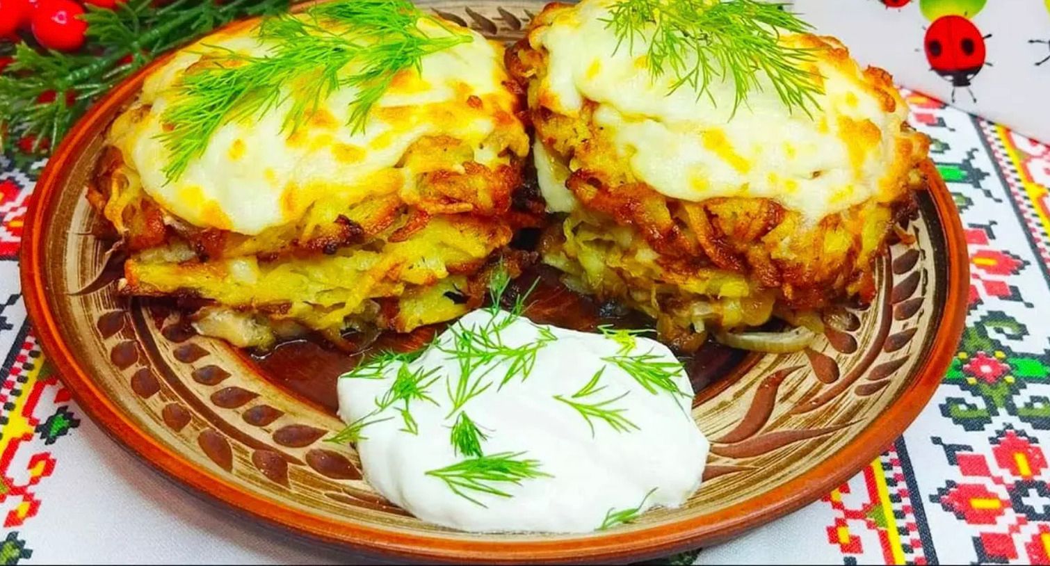 Готовим аппетитные бандуряники Готовим аппетитные бандуряники