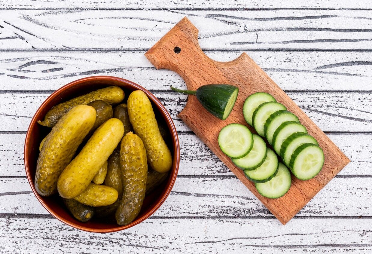 Квасимо огірки без зайвих зусиль Квасимо огірки без зайвих зусиль