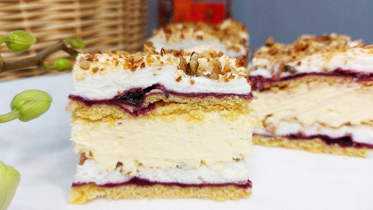 Знаменитый пляцок "Пани Валевская" Знаменитый пляцок "Пани Валевская"