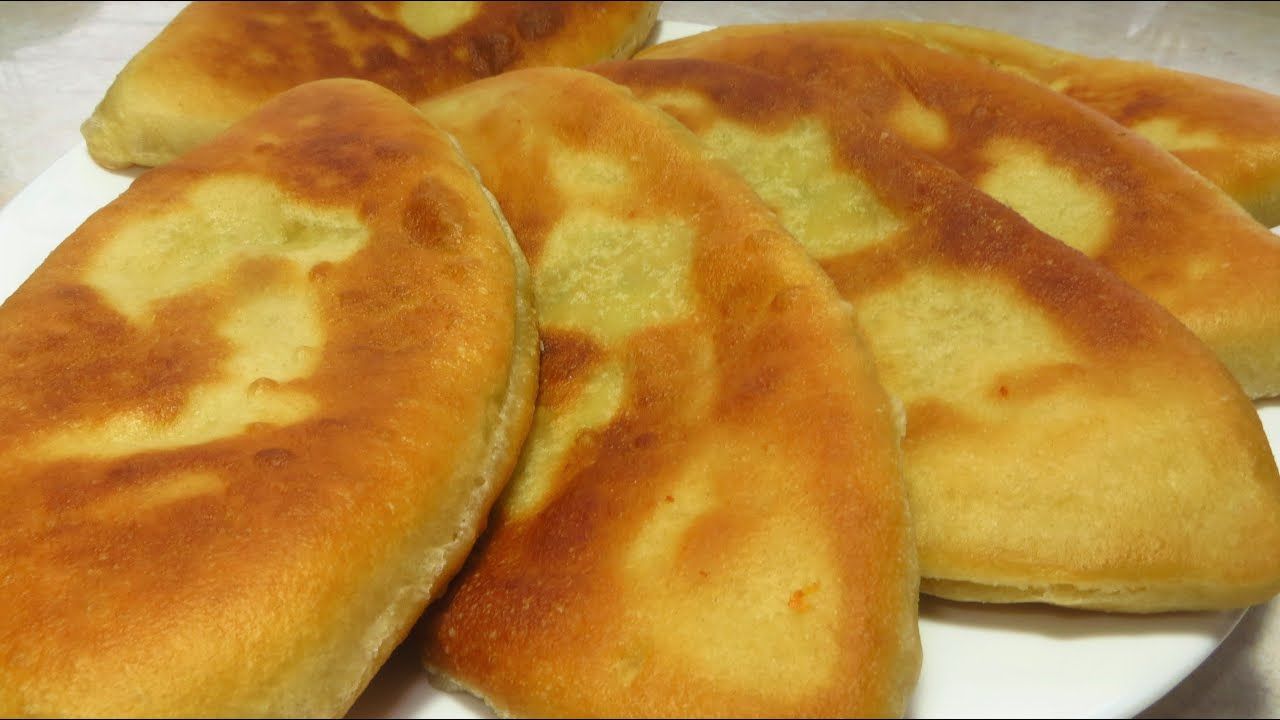 Те самые пирожки из детства