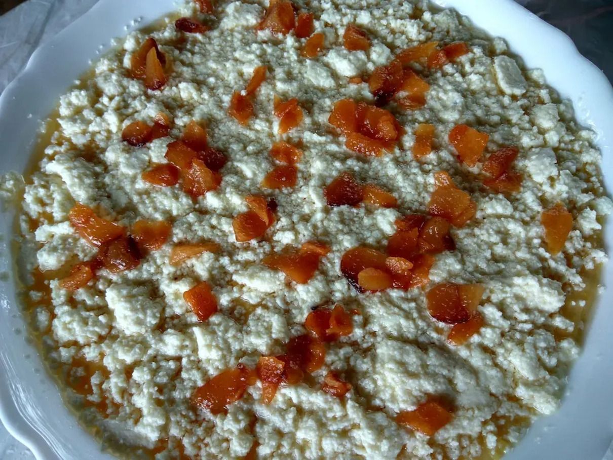 Знаменитое блюдо карпатских пастухов Знаменитое блюдо карпатских пастухов