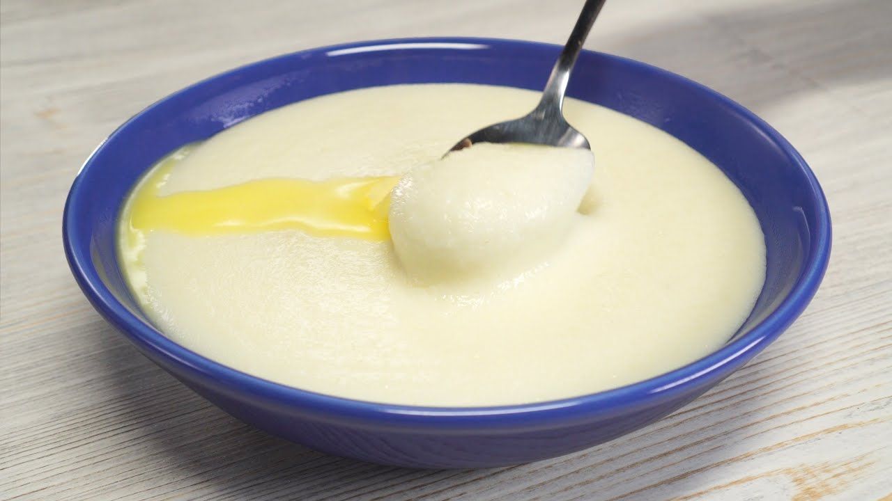 Як правильно готувати манку Як правильно готувати манку