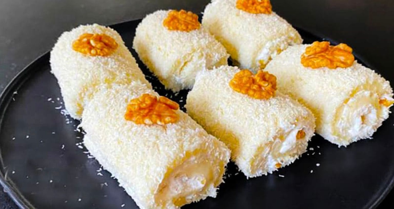 Особливий десерт, який сподобається кожному Особливий десерт, який сподобається кожному