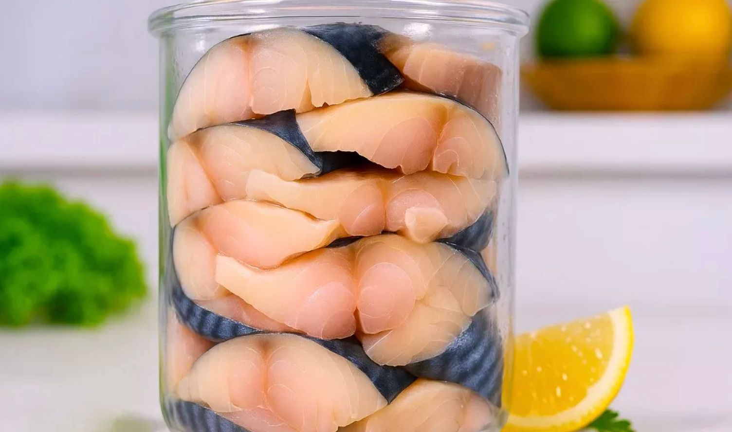 Як смачно замаринувати скумбрію Як смачно замаринувати скумбрію