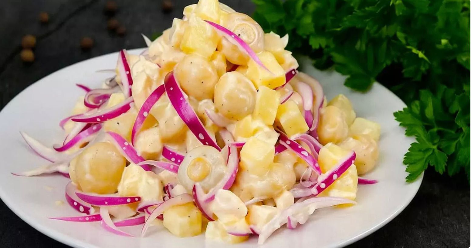 Салат,  який перевершить усі очікування