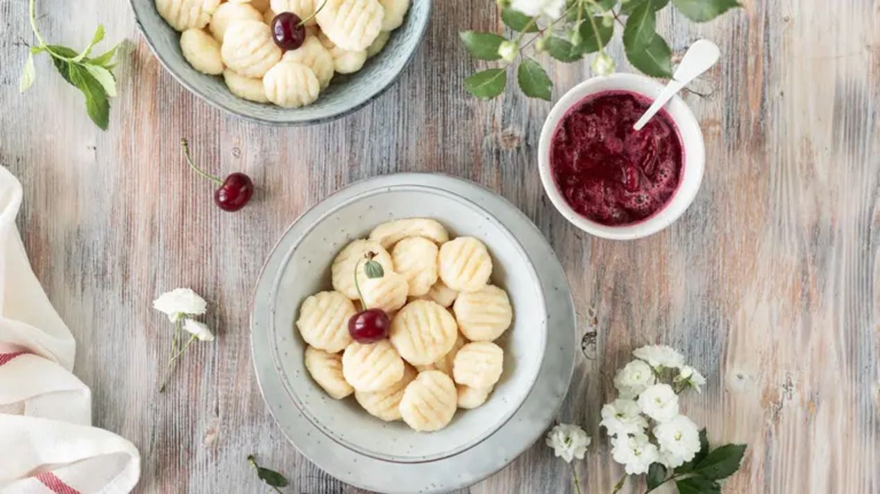 Ліниві вареники – це просто і дуже смачно 