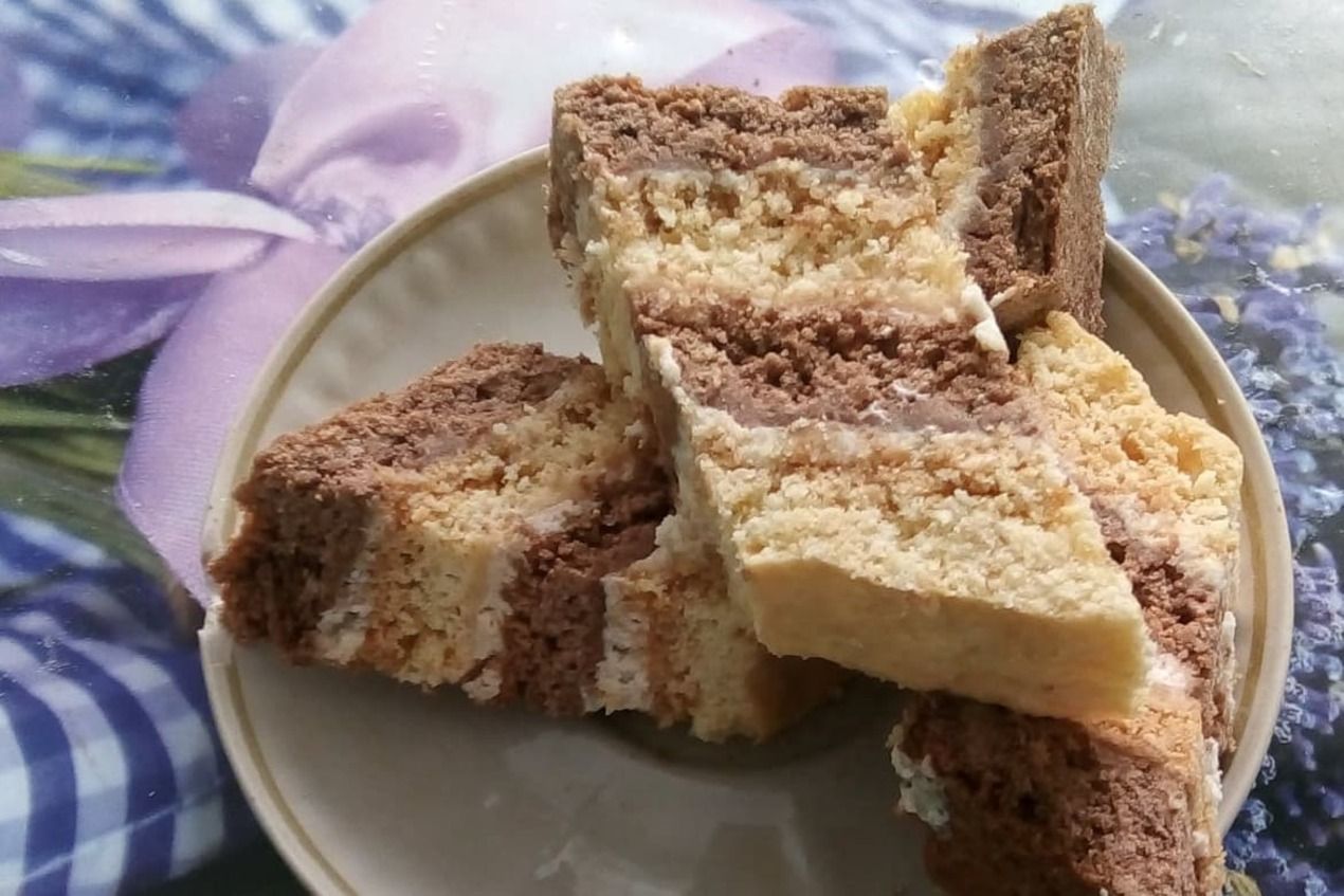 Пляцок з горіхами – це легко та смачно Пляцок з горіхами – це легко та смачно