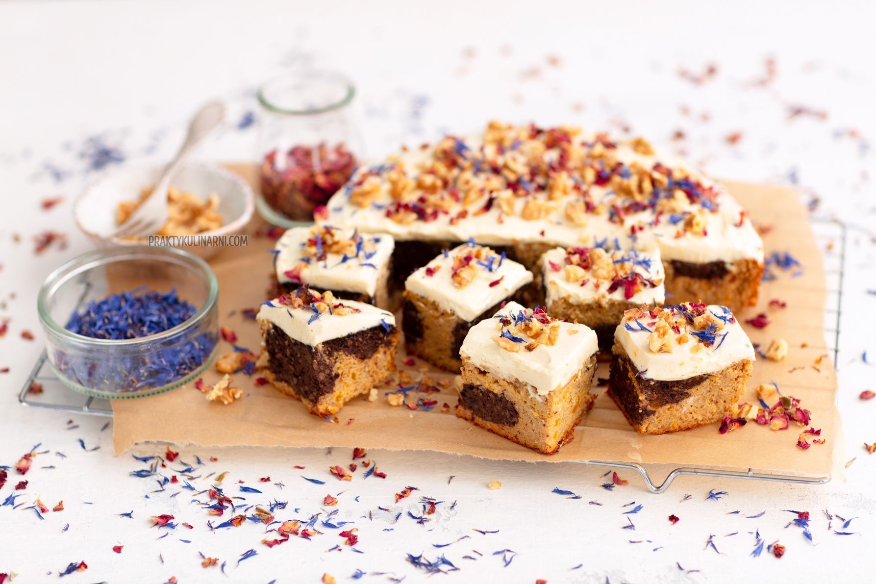 Як приготувати шоколадний торт без борошна