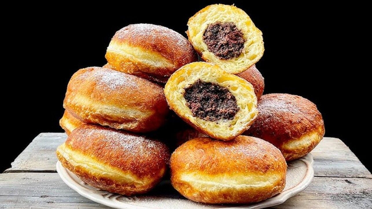 Новий рівень насолоди пампухи на картоплі, які "розривають" інтернет - Новини Смачно Новий рівень насолоди пампухи на картоплі, які "розривають" інтернет - Новини Смачно