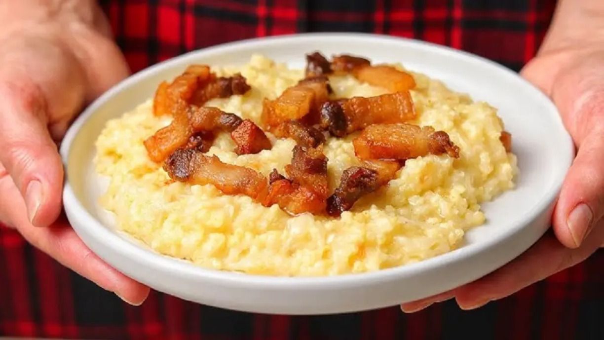 Одеську кашу повинен спробувати кожен Одеську кашу повинен спробувати кожен