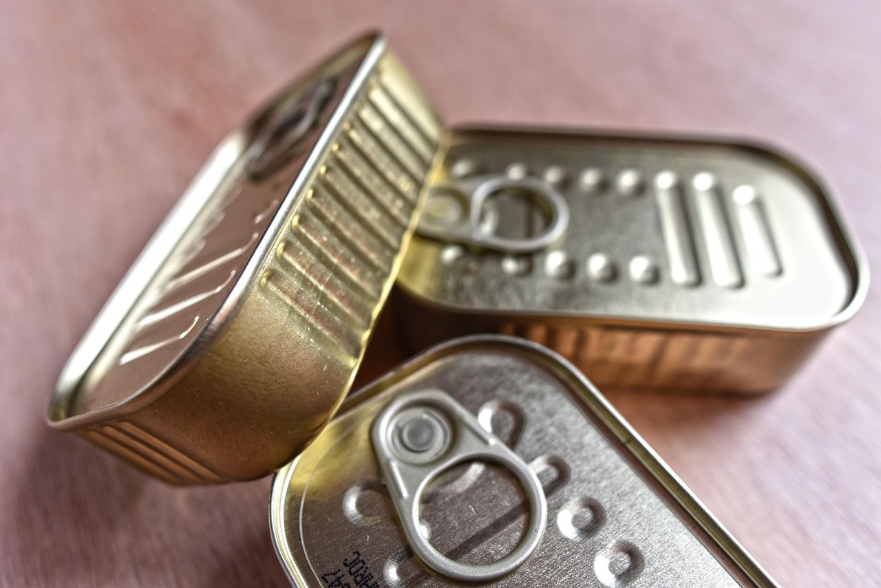 Какие продукты закупить на время блэкаутов Какие продукты закупить на время блэкаутов