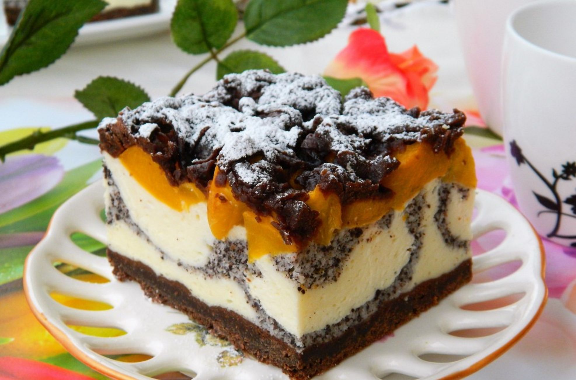 Що приготувати на святковий десерт Що приготувати на святковий десерт