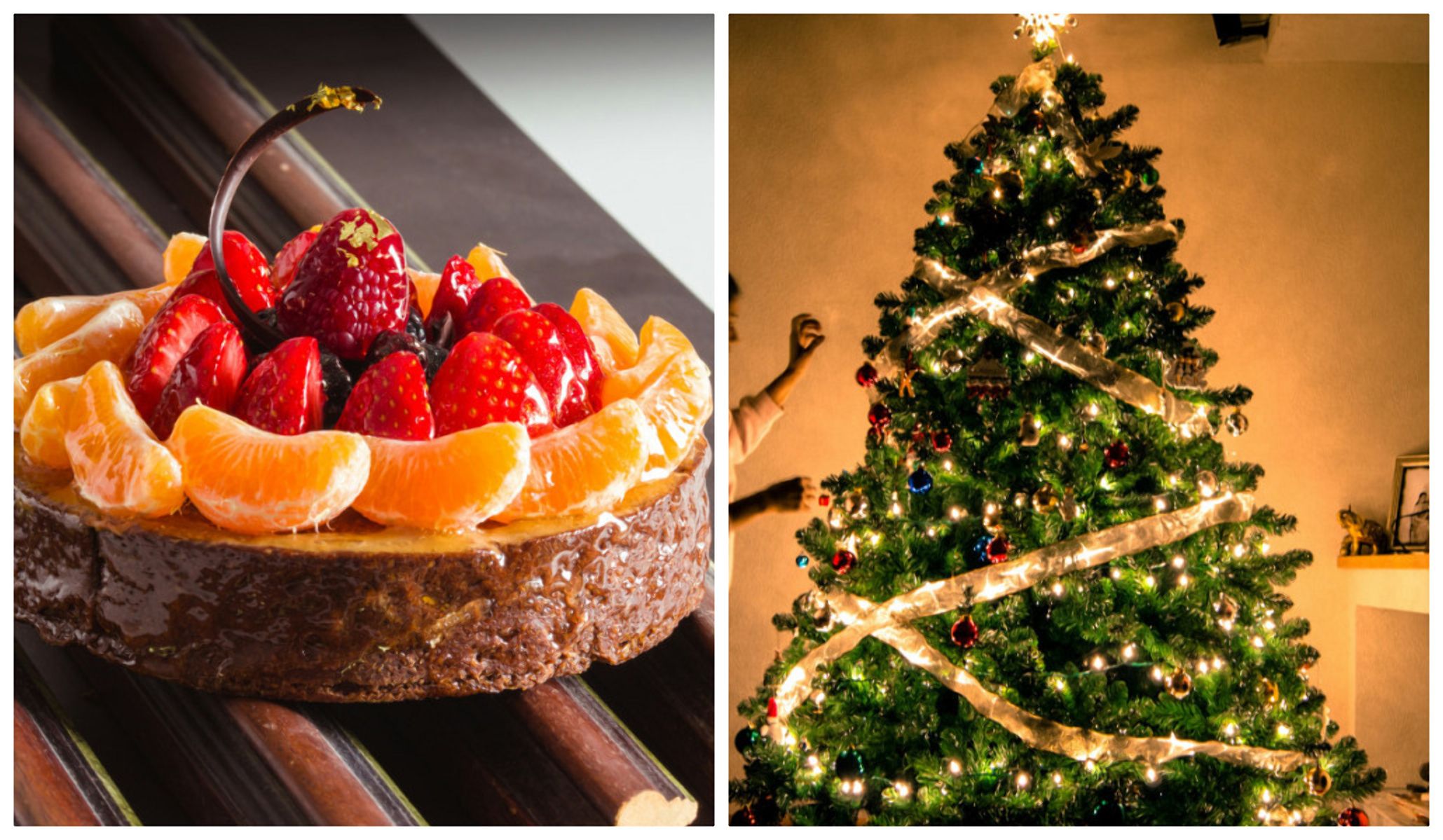 Десерти на свята