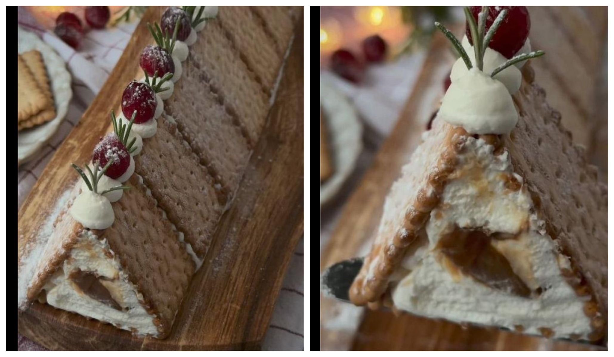 Что приготовить на праздничный десерт Что приготовить на праздничный десерт