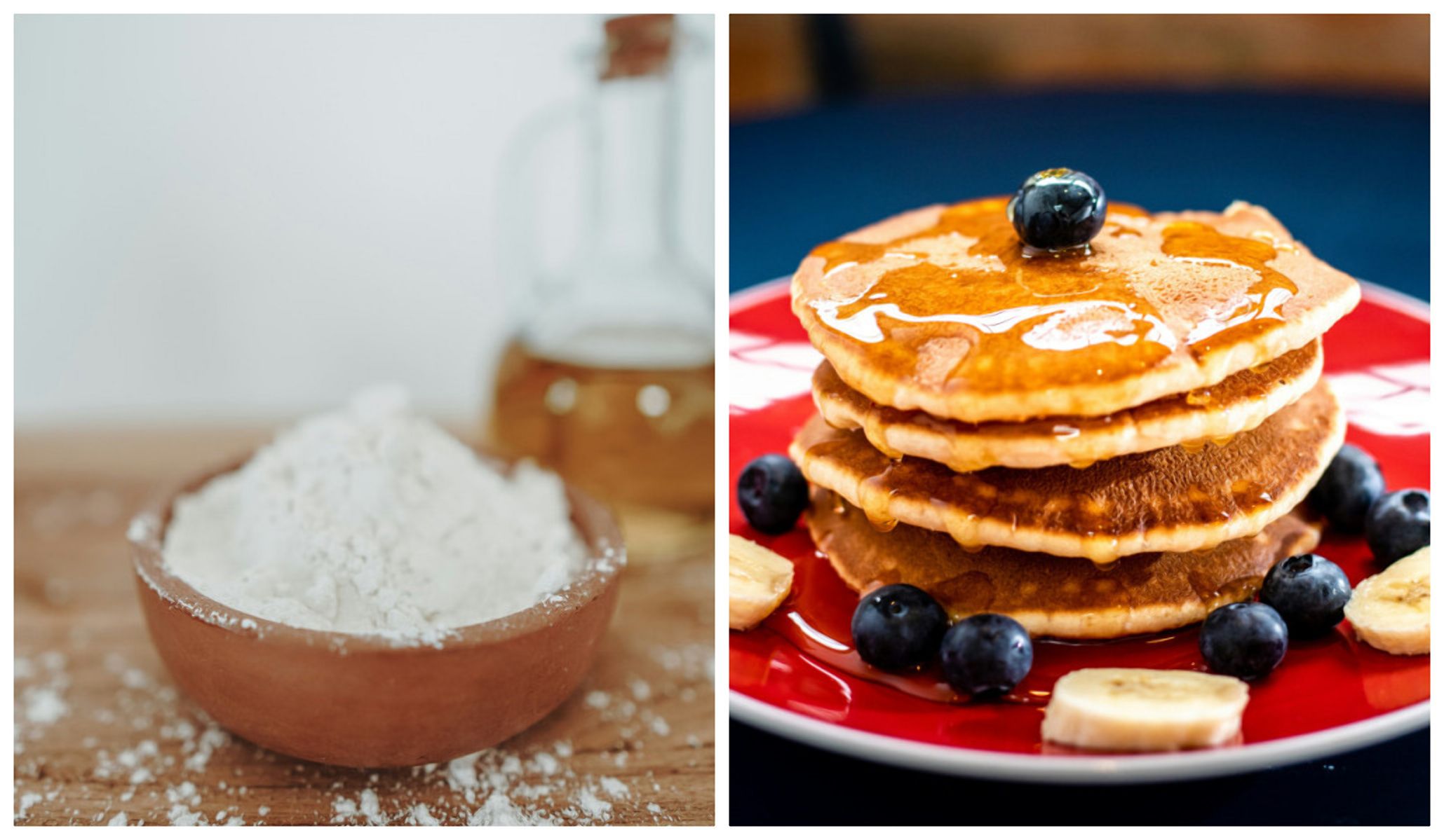 Что добавить к оладьям